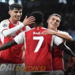 Prediksi Skor Arsenal vs Brentford 10 Maret 2024