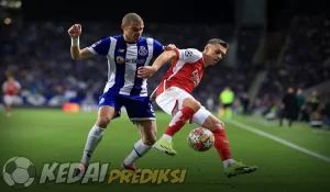 Prediksi Skor Arsenal vs Porto 13 Maret 2024