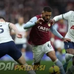 Prediksi Skor Aston Villa vs Tottenham 10 Maret 2024