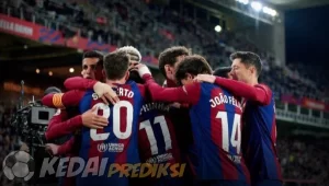 Prediksi Skor Athletic Bilbao vs Barcelona 4 Maret 2024