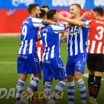 Prediksi Skor Athletic Bilbao vs Deportivo Alaves 17 Maret 2024