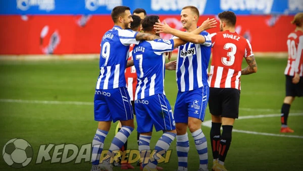 Prediksi Skor Athletic Bilbao vs Deportivo Alaves 17 Maret 2024