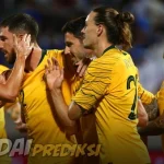 Prediksi Skor Australia vs Lebanon 21 Maret 2024