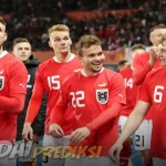 Prediksi Skor Austria vs Turki 27 Maret 2024