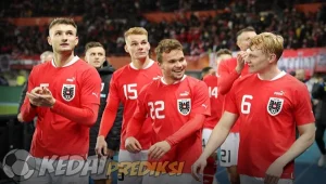 Prediksi Skor Austria vs Turki 27 Maret 2024
