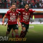 Prediksi Skor Bali United vs Persija 30 Maret 2024