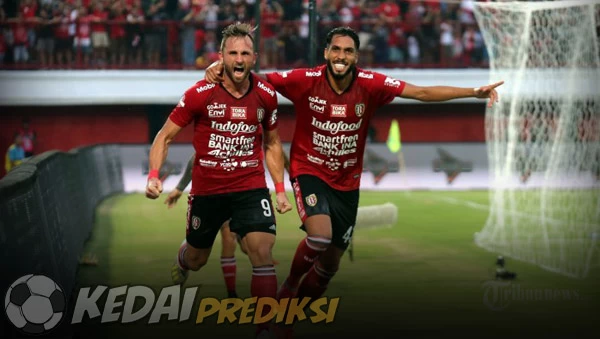 Prediksi Skor Bali United vs Persija 30 Maret 2024