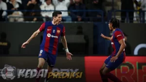 Prediksi Skor Barcelona vs Mallorca 9 Maret 2024