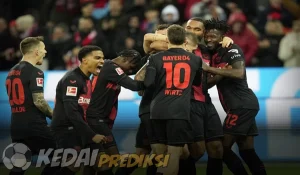 Prediksi Skor Bayer Leverkusen vs Hoffenheim 30 Maret 2024