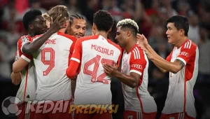 Prediksi Skor Bayern Munchen vs Lazio 6 Maret 2024