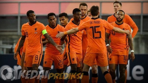 Prediksi Skor Belanda vs Skotlandia 23 Maret 2024