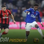 Prediksi Skor Bournemouth vs Everton 30 Maret 2024