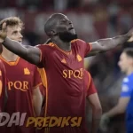 Prediksi Skor Brighton vs AS Roma 15 Maret 2024