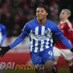 Prediksi Skor Brighton vs Nottingham 10 Maret 2024
