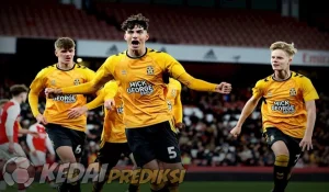 Prediksi Skor Burton vs Port Vale 23 Maret 2024