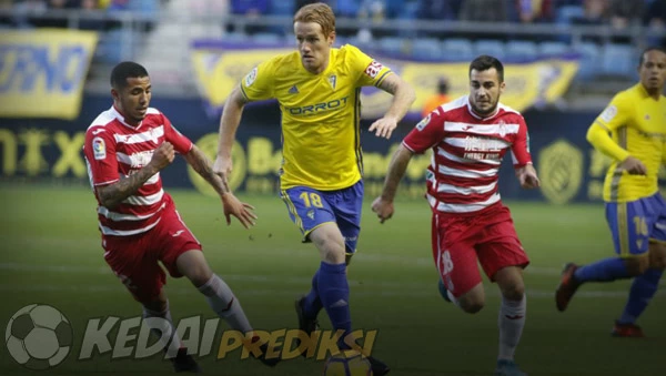 Prediksi Skor Cadiz vs Granada 30 Maret 2024