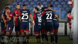Prediksi Skor Cagliari vs Hellas Verona 1 April 2024