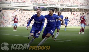 Prediksi Skor Chelsea vs Burnley 30 Maret 2024