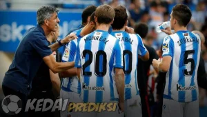 Prediksi Skor Deportivo Alaves vs Real Sociedad 31 Maret 2024