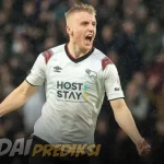Prediksi Skor Derby County vs Reading 13 Maret 2024