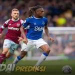 Prediksi Skor Everton vs West Ham 2 Maret 2024