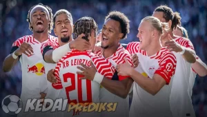 Prediksi Skor FC Koln vs RB Leipzig 16 Maret 2024