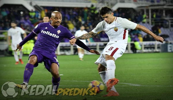 Prediksi Skor Fiorentina vs AS Roma 11 Maret 2024