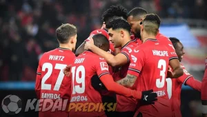 Prediksi Skor Freiburg vs Bayer Leverkusen 17 Maret 2024