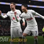 Prediksi Skor Fulham vs Tottenham 17 Maret 2024
