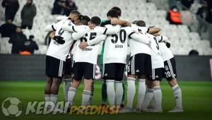Prediksi Skor Gaziantep vs Besiktas 12 Maret 2024