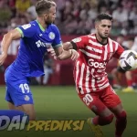 Prediksi Skor Getafe vs Girona 17 Maret 2024