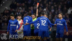 Prediksi Skor Getafe vs Las Palmas 3 Maret 2024