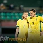 Prediksi Skor Gibraltar vs Lithuania 22 Maret 2024