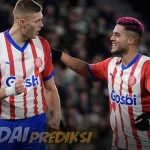 Prediksi Skor Girona vs Osasuna 10 Maret 2024