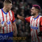 Prediksi Skor Girona vs Real Betis 31 Maret 2024
