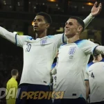 Prediksi Skor Inggris vs Belgia 27 Maret 2024