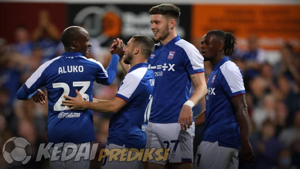 Prediksi Skor Ipswich vs Bristol City 6 Maret 2024