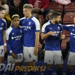 Prediksi Skor Ipswich vs Southampton 1 April 2024