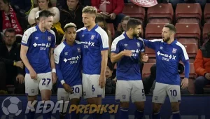 Prediksi Skor Ipswich vs Southampton 1 April 2024