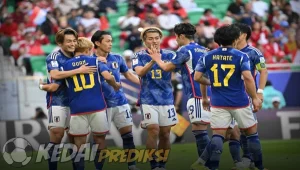 Prediksi Skor Jepang vs Korea Utara 21 Maret 2024
