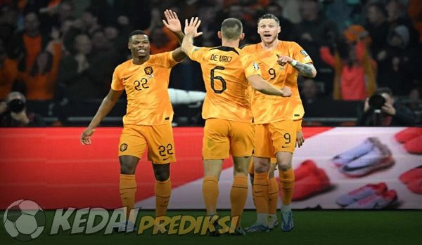 Prediksi Skor Jerman vs Belanda 27 Maret 2024