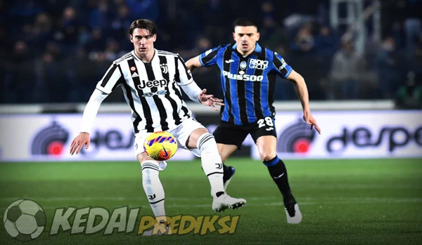 Prediksi Skor Juventus vs Atalanta 11 Maret 2024