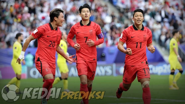 Prediksi Skor Korea Selatan vs Thailand 21 Maret 2024