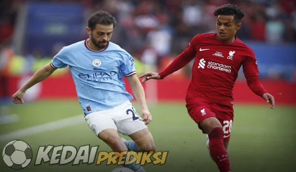 Prediksi Skor Liverpool vs Manchester City 10 Maret 2024