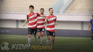 Prediksi Skor Madura United vs PSS Sleman 29 Maret 2024