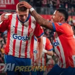 Prediksi Skor Mallorca vs Girona 4 Maret 2024