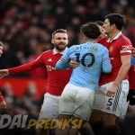 Prediksi Skor Manchester City vs Manchester United 3 Maret 2024