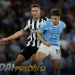 Prediksi Skor Manchester City vs Newcastle 17 Maret 2024