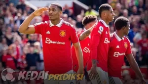Prediksi Skor Manchester United vs Everton 9 Maret 2024