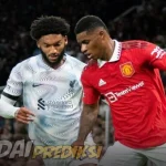 Prediksi Skor Manchester United vs Liverpool 17 Maret 2024